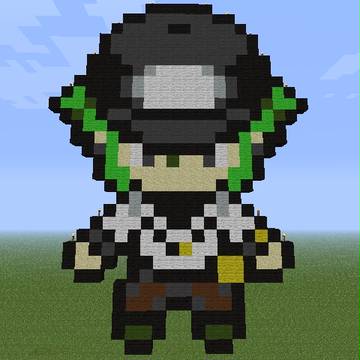 マイクラでN(エヌ)