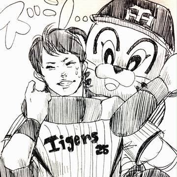 新井&トラッキー