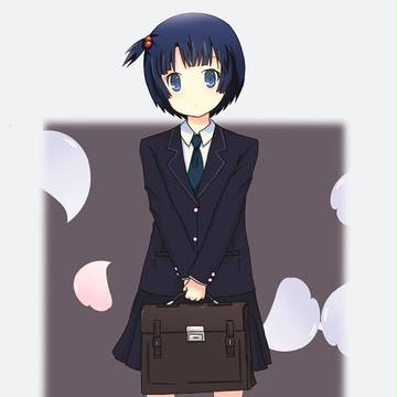 柑菜（中学生）