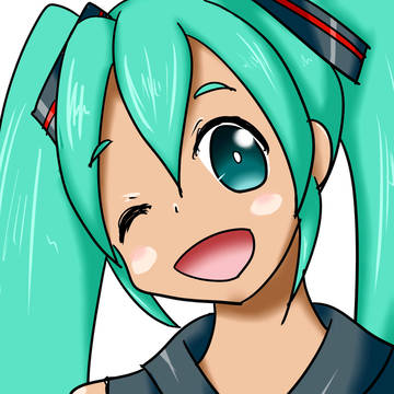 ミクさん