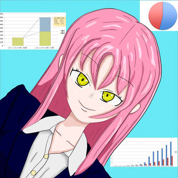 『億万長者に、私はなる！』