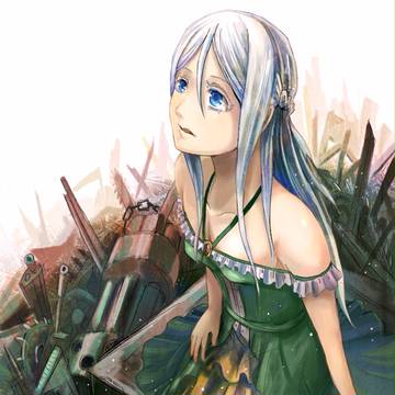 兵器と少女