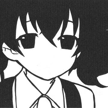 【切り絵】カルタちゃんメニアーック！！