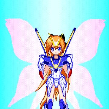 光の翼