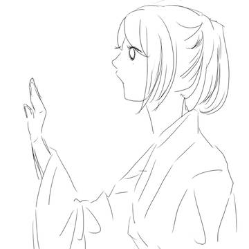 らくがき