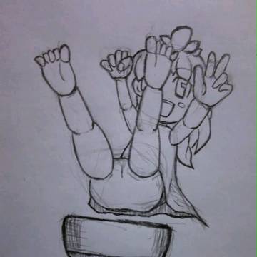 植物ちゃん