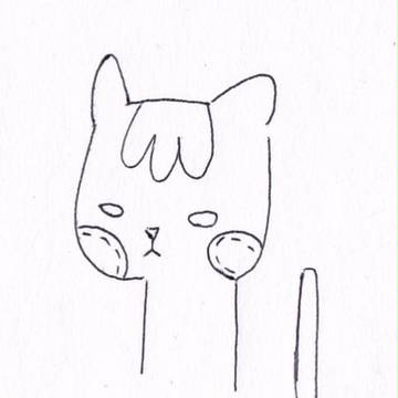 呆貓