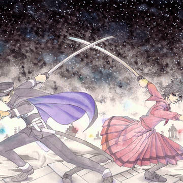 女ひとり守れないで 何がライドウだ!