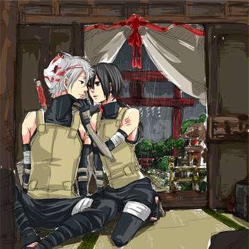雨宿り