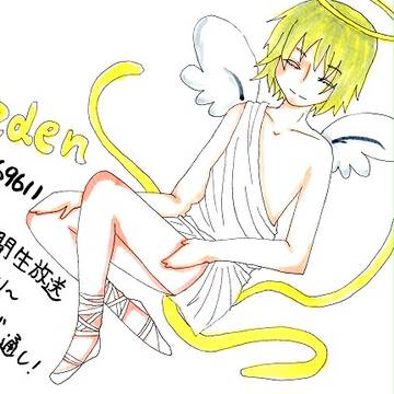 『超』時間生放送～祭り～60時間ぶっ通し！応援イラストpart１