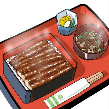 うな重