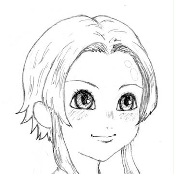 お絵描き練習20120313