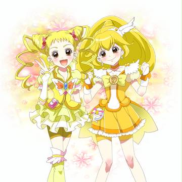 きいろっ娘