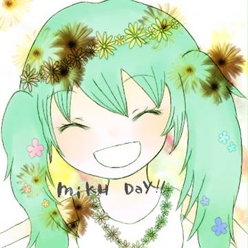 miku Day!