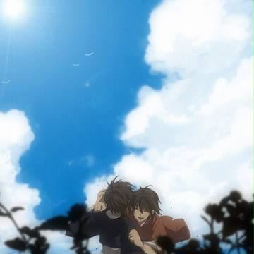 夏の子