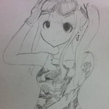 らくがき