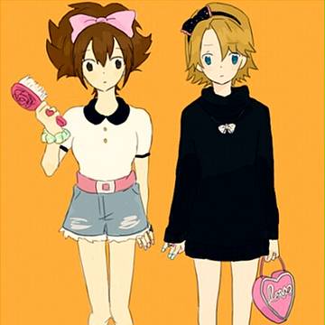 girl