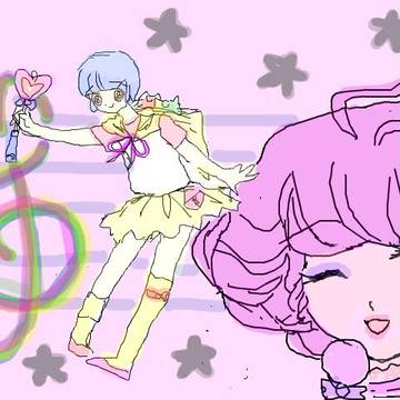 パンプルピンプルパムポップン、ピンプルパンプルパムポップン！