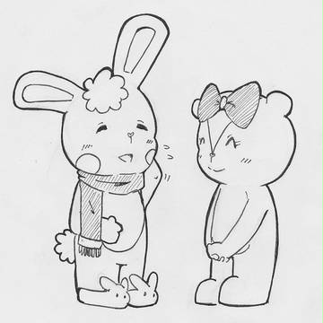 リア獣