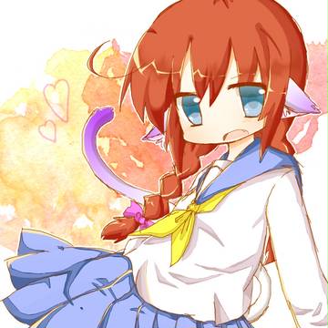 あんずちゃん