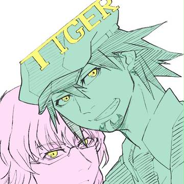 バディ落書き