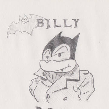 BILLY BAT