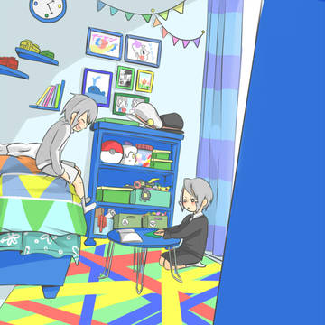 子供部屋