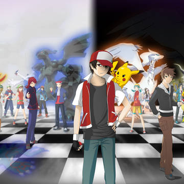 CGProject Pokemon WallPaper v1.6