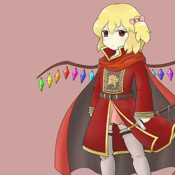 ナイトなフランちゃんウフフ