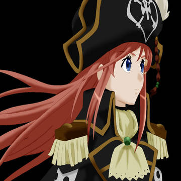 キャプテン マリカ