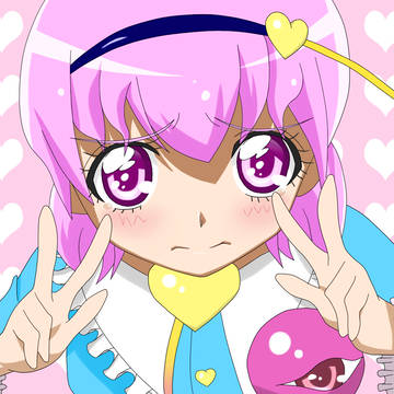 サトサトさとりん、ジャンケンポン☆