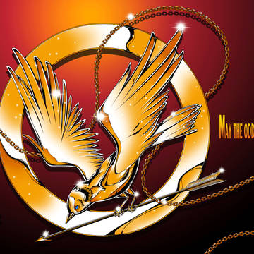 MockingJay Pin