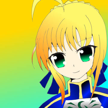 セイバーさん