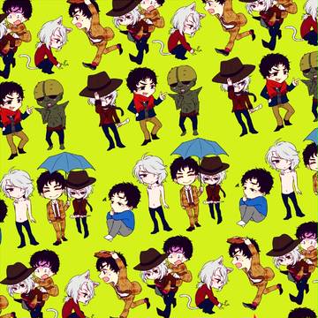 春コミ夏ベム新刊サンプル
