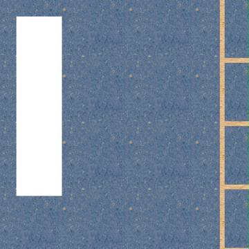 【フリー素材】和綴じ本ぽい表紙【小説用】