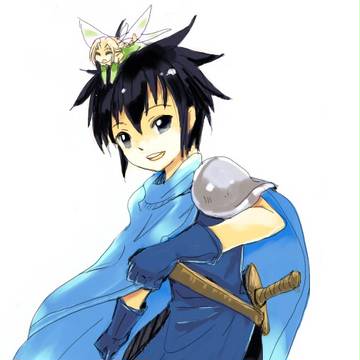 妖精さんと勇者殿