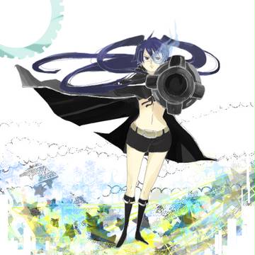 ブラック★ロックシューター