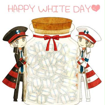 Happy Whiteday!