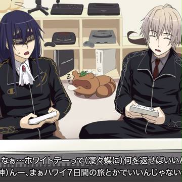 いぬぼくエンカウント