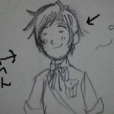 ちびキャラを見て描いたら等身が（ｒｙ　情熱がトマらない人の胸像