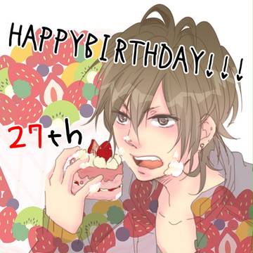 HAPPYBIRTHDAY27th
