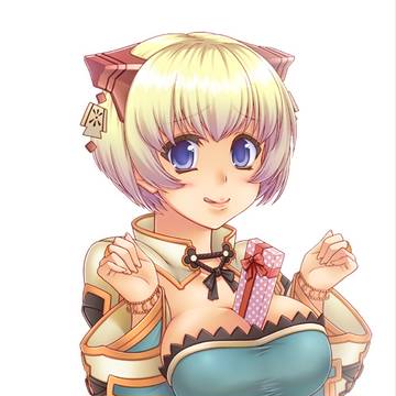 キンカビョウさん。
