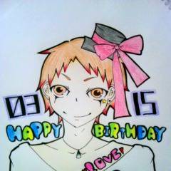 ＨＡＰＰＹＢＩＲＴＨＤＡＹ