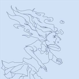 オリジナルつめ