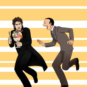古畑さーん