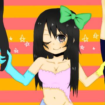 おんなのこ！