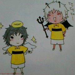 天使と悪魔