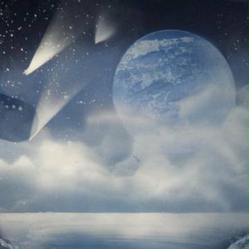 地球と海