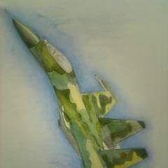 ロシアの戦闘機