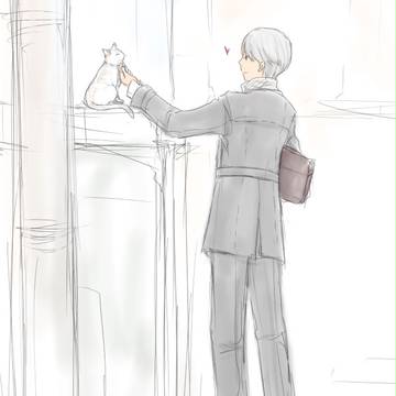 ばんちょー練習2